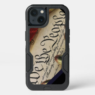 Declaration of Independence iPhone 13 Case