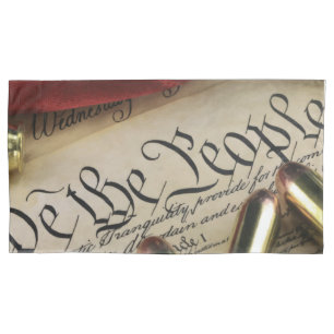 Declaration of Independence   Pillow Case