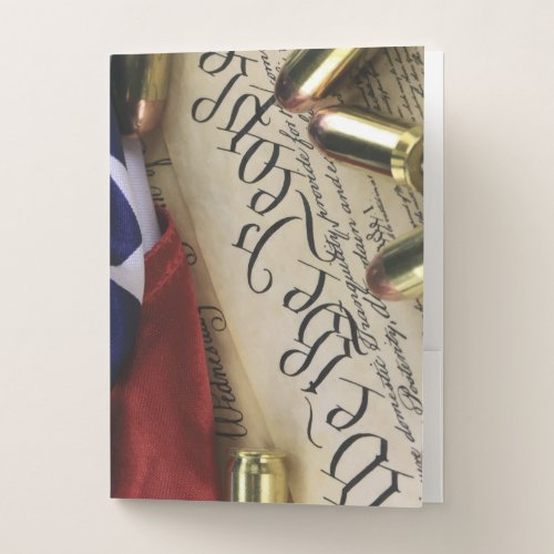 Declaration of Independence   Pocket Folder