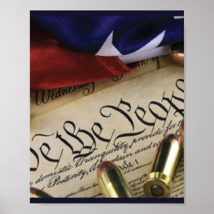 Declaration of Independence  Poster
