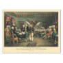 Declaration of Independence, Restored Decoupage Tissue Paper