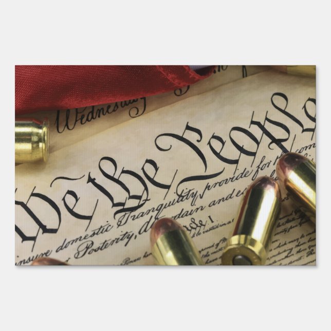 Declaration of Independence   Sign (Front)