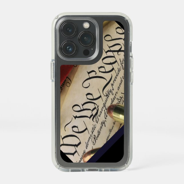 Declaration of Independence  Speck iPhone 13 Pro Case (Front)