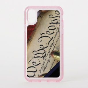 Declaration of Independence Speck iPhone XS Case