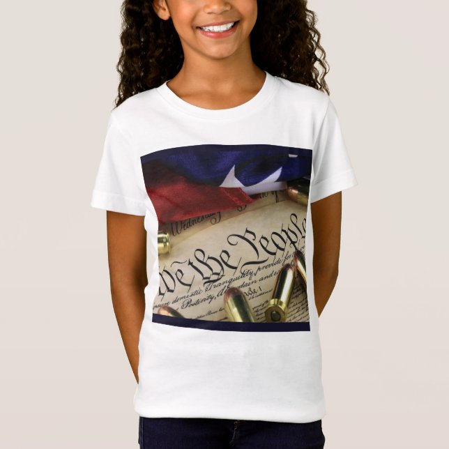 Declaration of Independence   T-Shirt (Front)