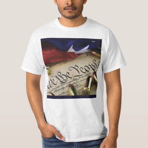 Declaration of Independence   T_Shirt