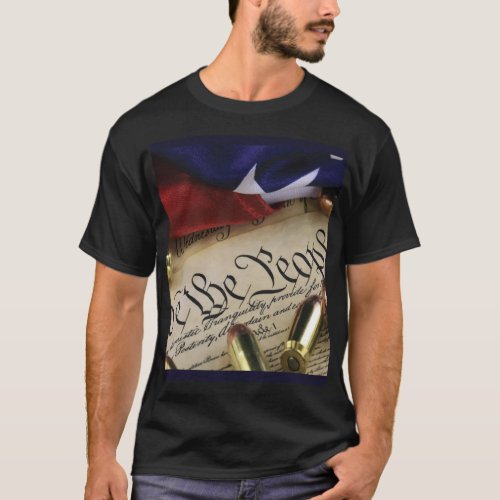 Declaration of Independence  T_Shirt