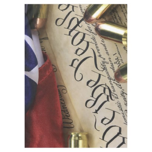 Declaration of Independence   Tablecloth