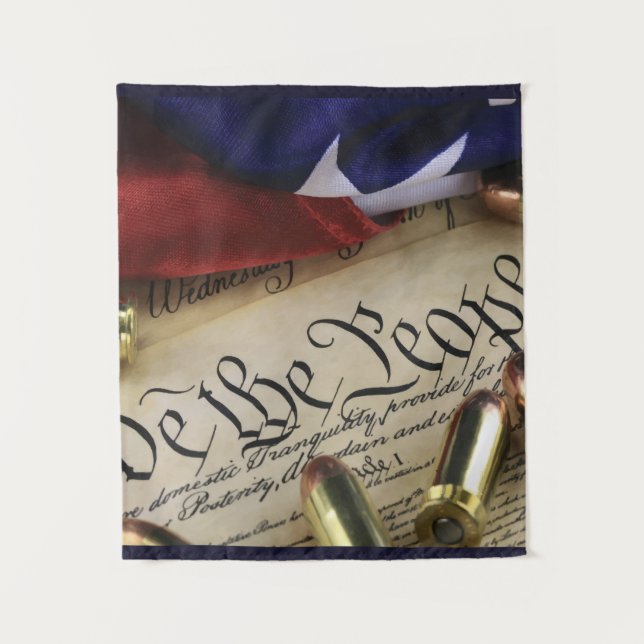 Declaration of Independence   Tapestry (Front)