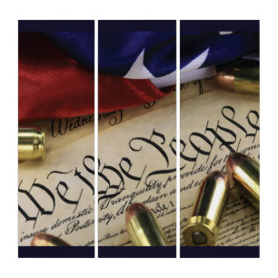 Declaration of Independence Triptych