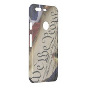 Declaration of Independence  Uncommon Google Pixel Case (Back/Right)