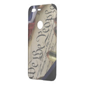 Declaration of Independence  Uncommon Google Pixel Case (Back/Left)