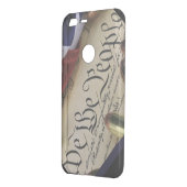 Declaration of Independence  Uncommon Google Pixel XL Case (Back/Left)
