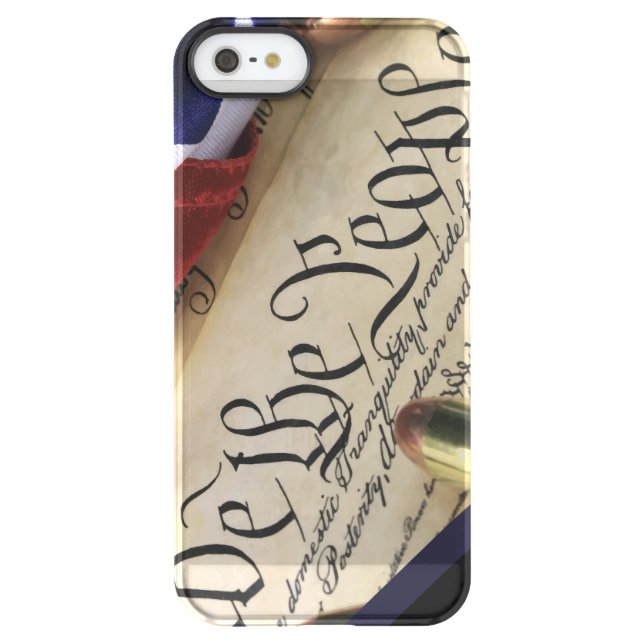 Declaration of Independence   Uncommon iPhone Case (Back)