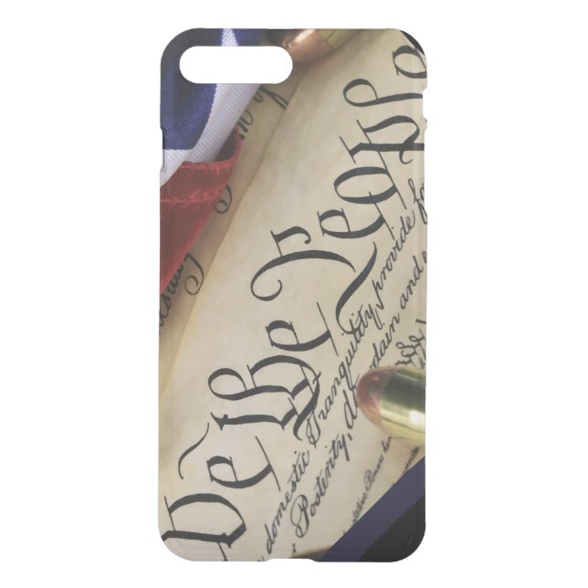 Declaration of Independence   Uncommon iPhone Case (Back)