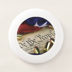 Declaration of Independence Wham-O Frisbee