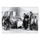 Declaration of Independency (Front Horizontal)