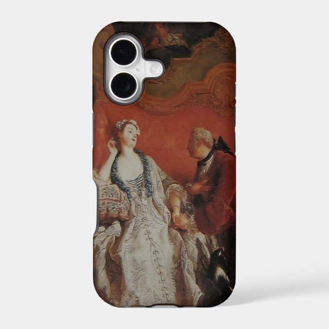 Declaration of Love - iPhone5/5s/SE Case (Back)