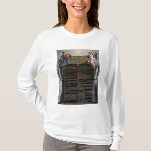 Declaration of the Rights of Man and Citizen T-Shirt