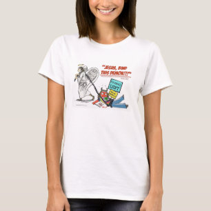 Declare Spiritual Warfare! Women's T-Shirt
