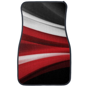 Deco Abstract3 Car Floor Mat