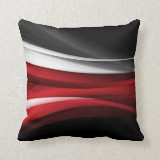 Deco Abstract3 Throw Pillow