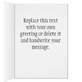 Deco Cat Pink and Black (Inside (Right))