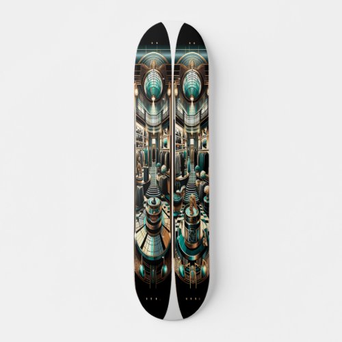Deco Couture Boutique Deck Skateboard
