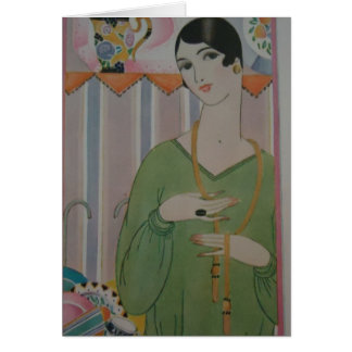 Deco Darling Cards