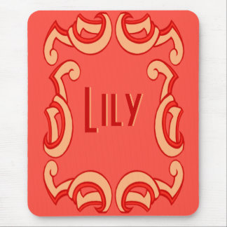Deco Frame Mouse Pad