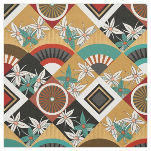 deco geo fabric