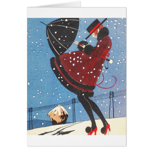 Deco Illustration Cards (Front)