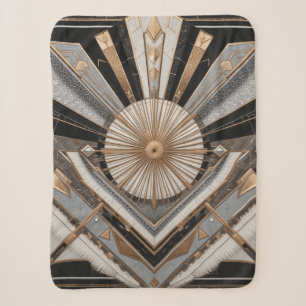 Deco Luxurious Sherpa Blanket