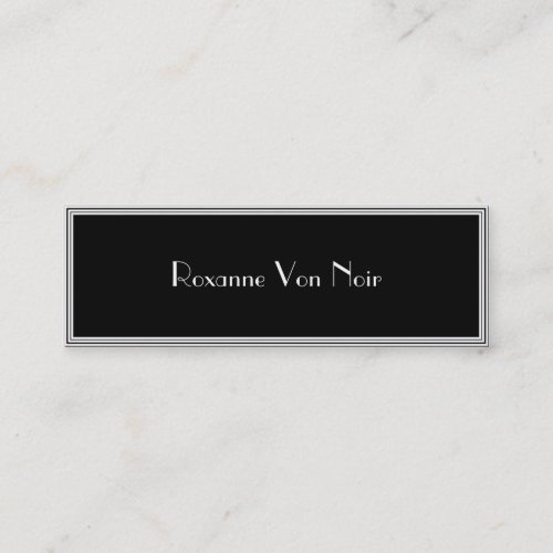Deco Business Card Templates