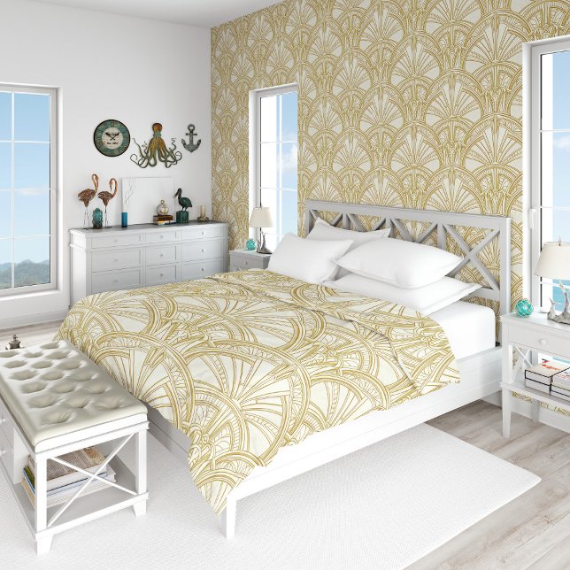 Deco Mirage Duvet Cover (Creator Uploaded)
