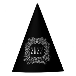Deco New Year New Year's Eve Party Hat