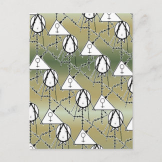 Deco Postcard