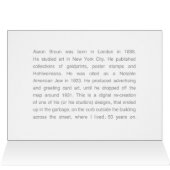 Deco Renaissance Carolers (Inside Horizontal (Top))