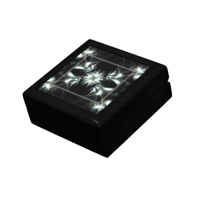 Deco Star Keepsake Box (Side)