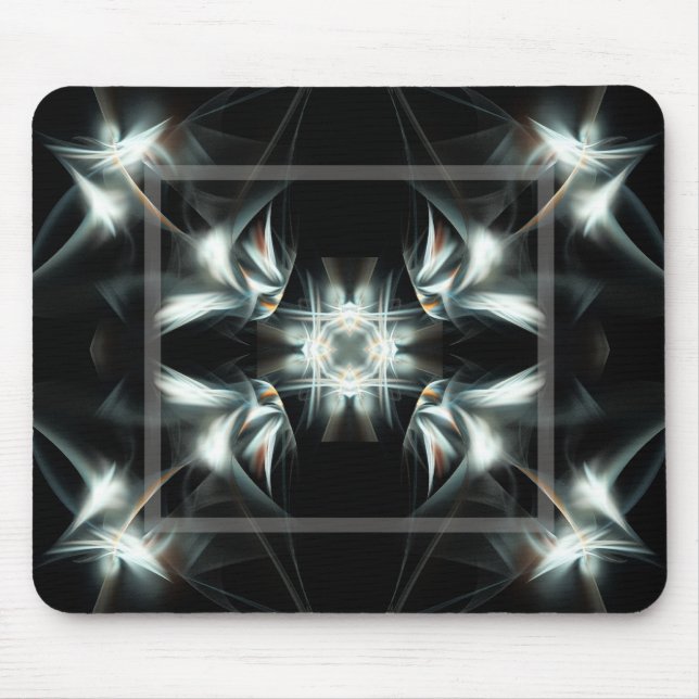 Deco Star Mouse Pad (Front)