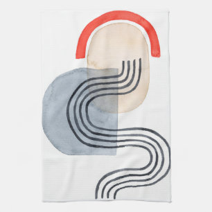 Deco Sunrise IV Kitchen Towel
