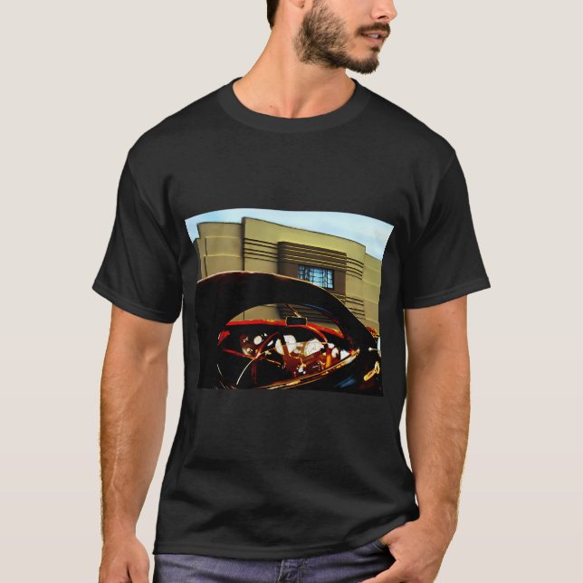 Deco Talbot Lago T-Shirt (Front)