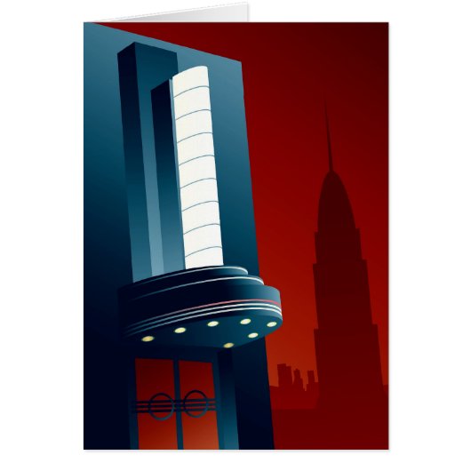 Deco Theatre Cards (Front)