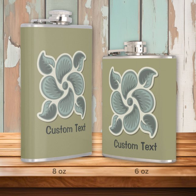 Deco tile 2 flask (Creator Uploaded)