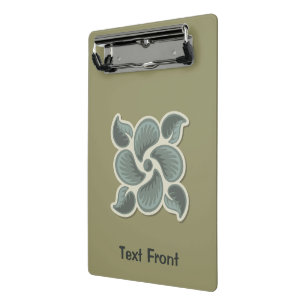 Deco tile 2 mini clipboard