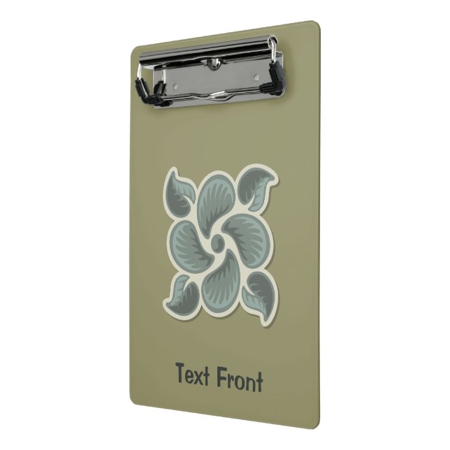 Deco tile 2 mini clipboard (Angled2)