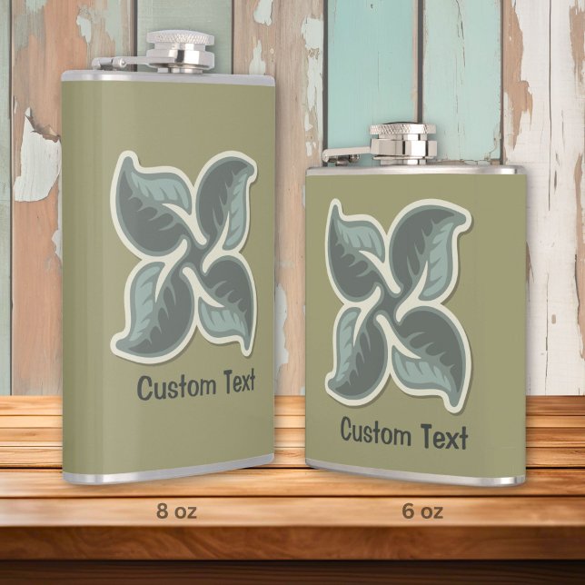 Deco Tile 3 Flask (Creator Uploaded)