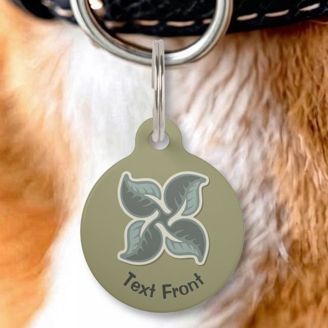 Deco Tile 3 Pet ID Tag (Creator Uploaded)