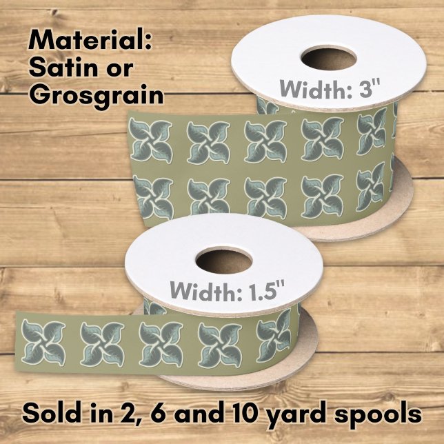 Deco tile 3 satin ribbon (Creator Uploaded)