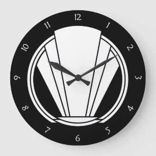 Deco - Untitled, Wall Clock